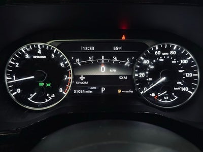 2023 Nissan Pathfinder SL 4WD