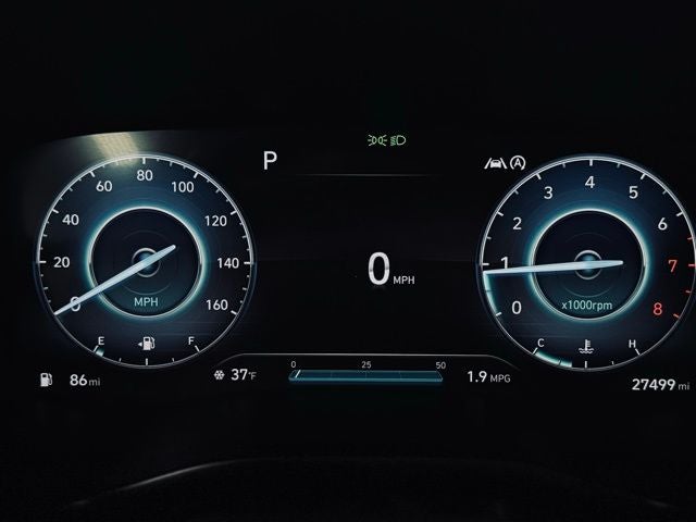 2023 Hyundai Santa Fe Limited