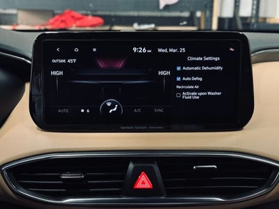 2023 Hyundai Santa Fe Calligraphy