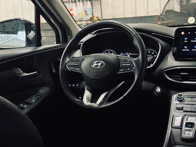 2023 Hyundai Santa Fe XRT