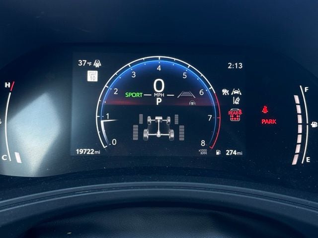 2025 Toyota Grand Highlander Base