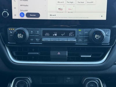 2025 Toyota Grand Highlander Base