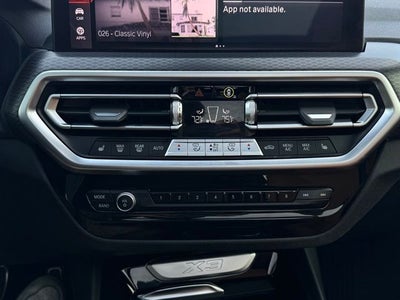 2024 BMW X3 xDrive30i