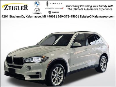 2016 BMW X5 xDrive35i