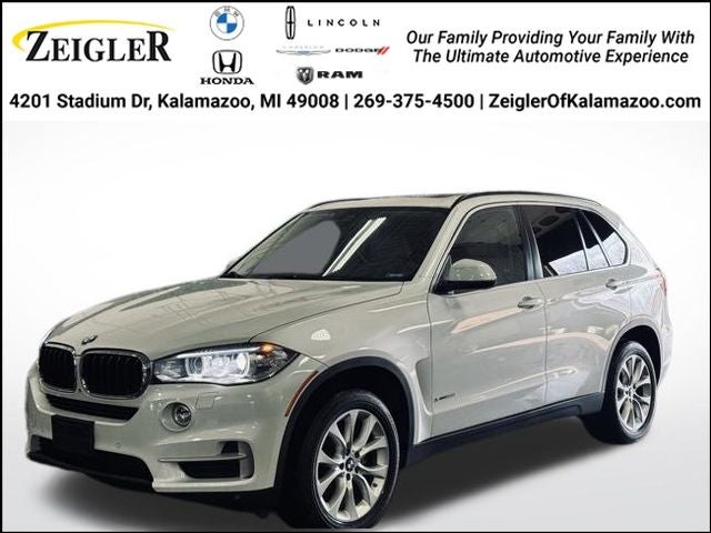 2016 BMW X5 xDrive35i