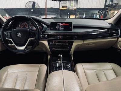 2016 BMW X5 xDrive35i