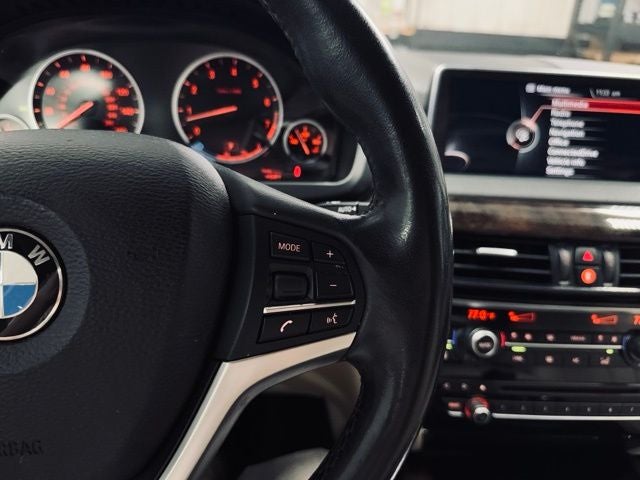 2016 BMW X5 xDrive35i