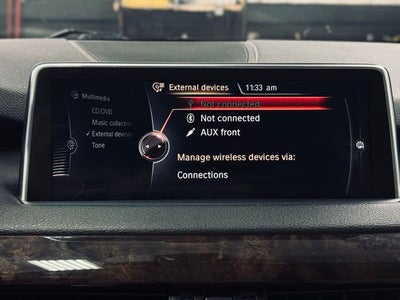 2016 BMW X5 xDrive35i