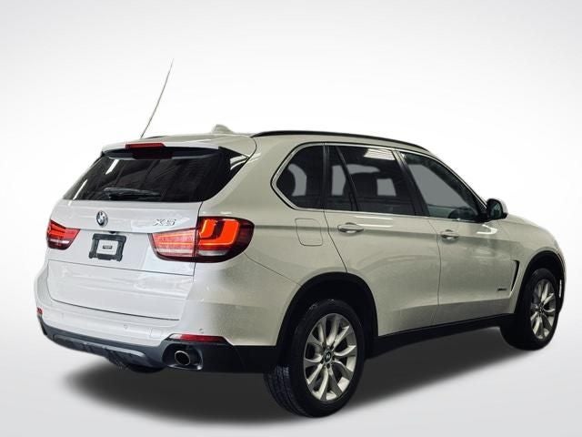 2016 BMW X5 xDrive35i