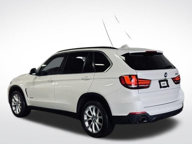 2016 BMW X5 xDrive35i
