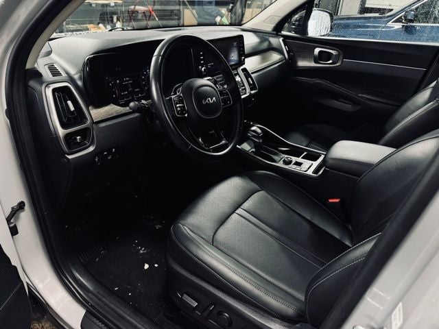 2022 Kia Sorento X-Line EX