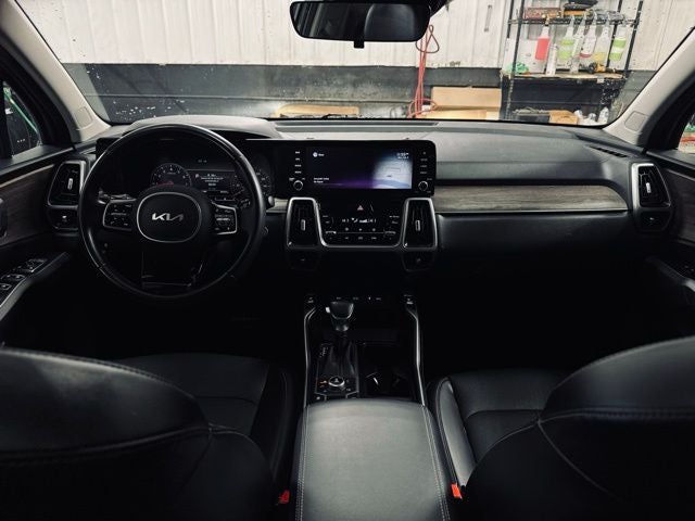 2022 Kia Sorento X-Line EX