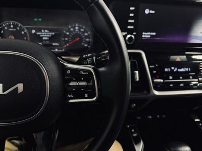 2022 Kia Sorento X-Line EX