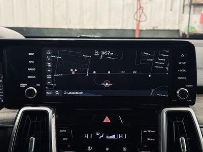 2022 Kia Sorento X-Line EX