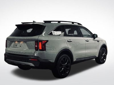 2022 Kia Sorento X-Line EX