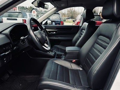 2023 Honda CR-V EX-L