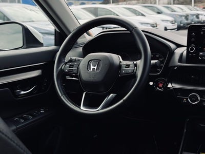 2023 Honda CR-V EX-L