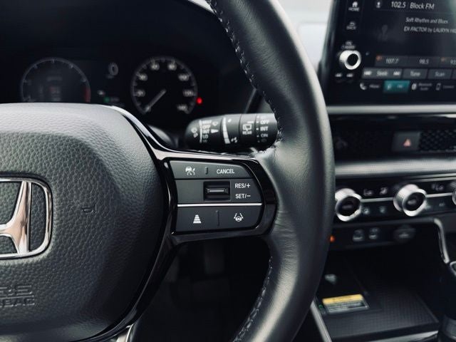 2023 Honda CR-V EX-L