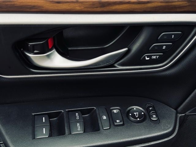 2022 Honda CR-V AWD Touring