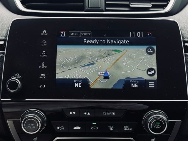 2022 Honda CR-V AWD Touring