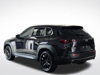 2025 Mazda Mazda CX-50 2.5 S Premium Package