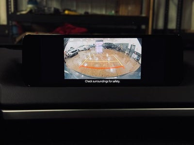 2025 Mazda Mazda CX-50 2.5 S Premium Package