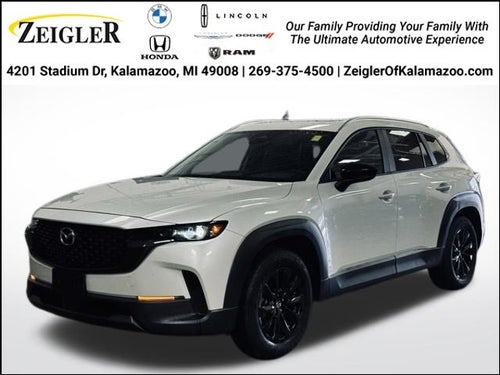 2025 Mazda Mazda CX-50 2.5 S Premium Package