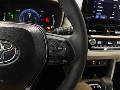 2024 Toyota Corolla Cross XLE