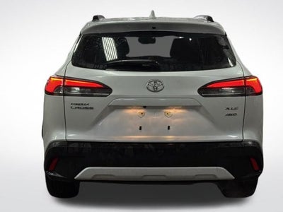 2024 Toyota Corolla Cross XLE