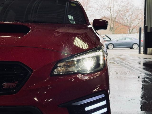 2019 Subaru WRX STi