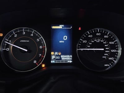 2023 Subaru Crosstrek Limited