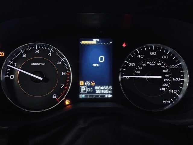 2023 Subaru Crosstrek Limited