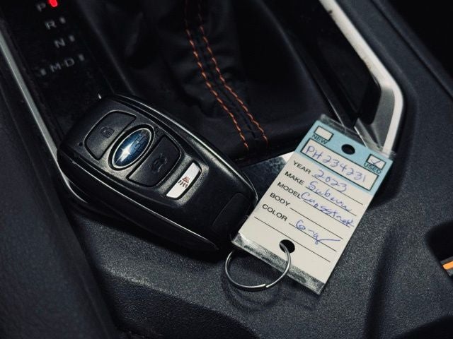 2023 Subaru Crosstrek Limited