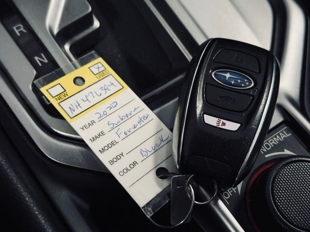 2022 Subaru Forester Premium