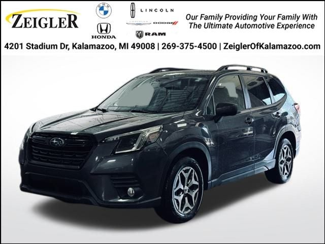 2022 Subaru Forester Premium