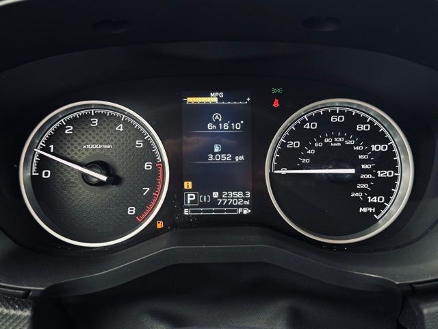 2022 Subaru Forester Premium