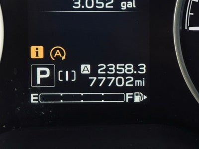 2022 Subaru Forester Premium