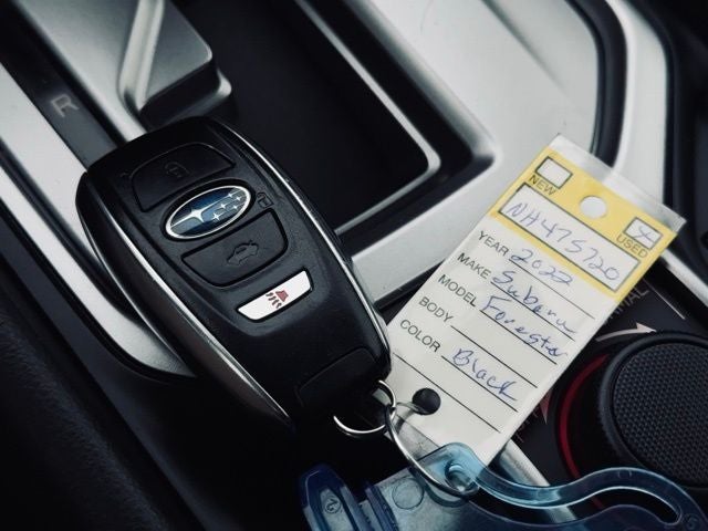 2022 Subaru Forester Premium