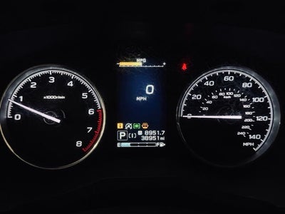 2022 Subaru Forester Touring