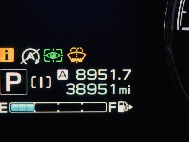 2022 Subaru Forester Touring