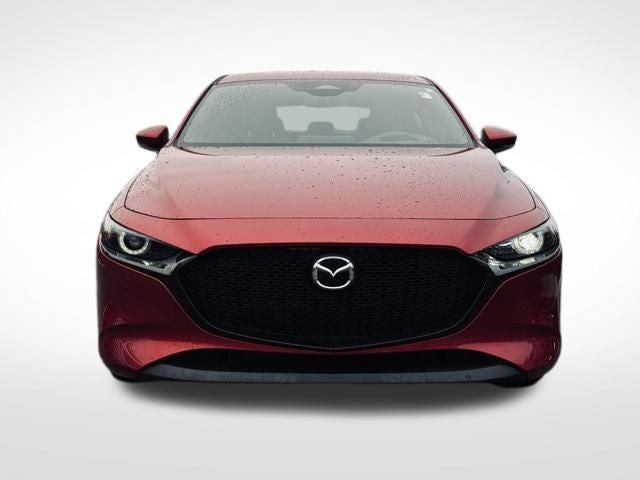 2024 Mazda Mazda3 2.5 S Preferred