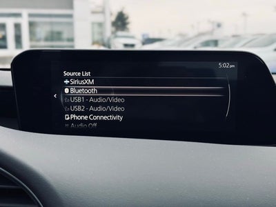 2024 Mazda Mazda3 2.5 S Preferred