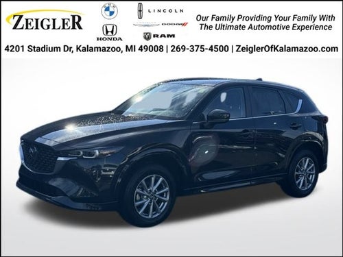 2024 Mazda Mazda CX-5 2.5 S Select