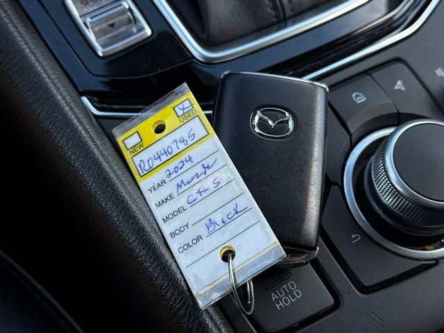 2024 Mazda Mazda CX-5 2.5 S Select