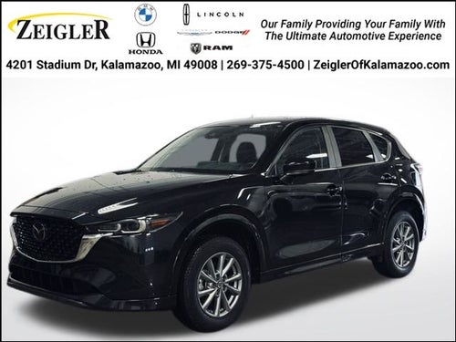 2025 Mazda Mazda CX-5 2.5 S Select