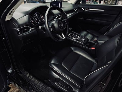 2025 Mazda Mazda CX-5 2.5 S Select