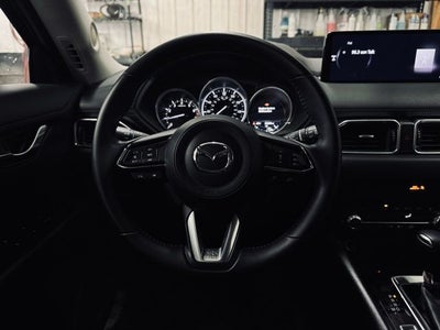 2025 Mazda Mazda CX-5 2.5 S Select