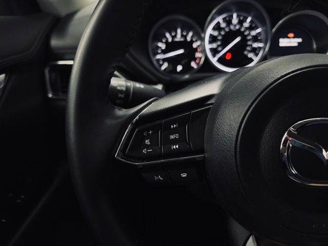 2025 Mazda Mazda CX-5 2.5 S Select