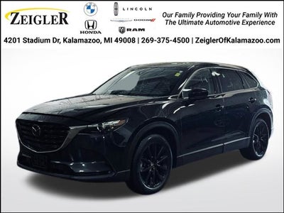 2023 Mazda Mazda CX-9 Touring Plus