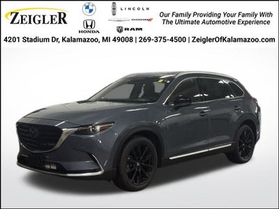 2023 Mazda Mazda CX-9 Carbon Edition